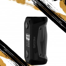 Aegis Solo Box Mod Black 100W TC